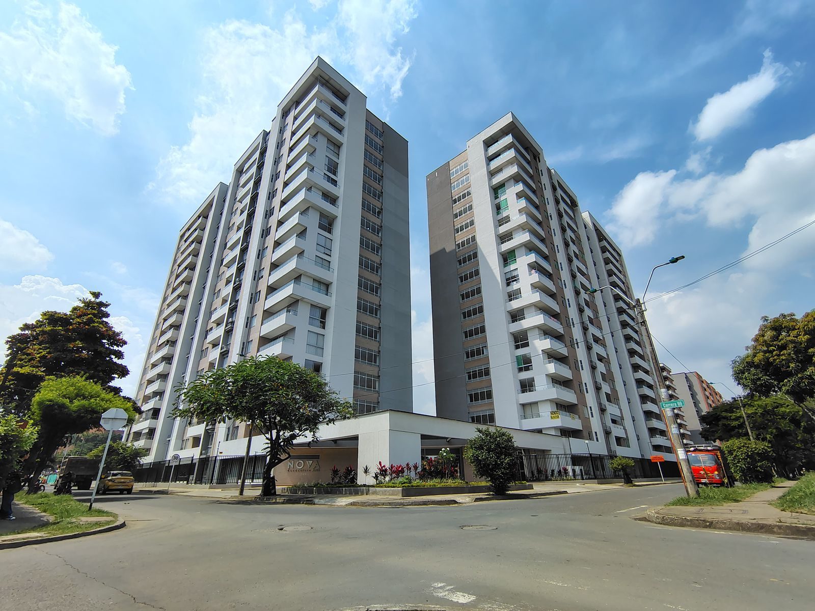 APARTAMENTO EN VENTA, SUR, C.R NOVA, VALLE DEL LILI