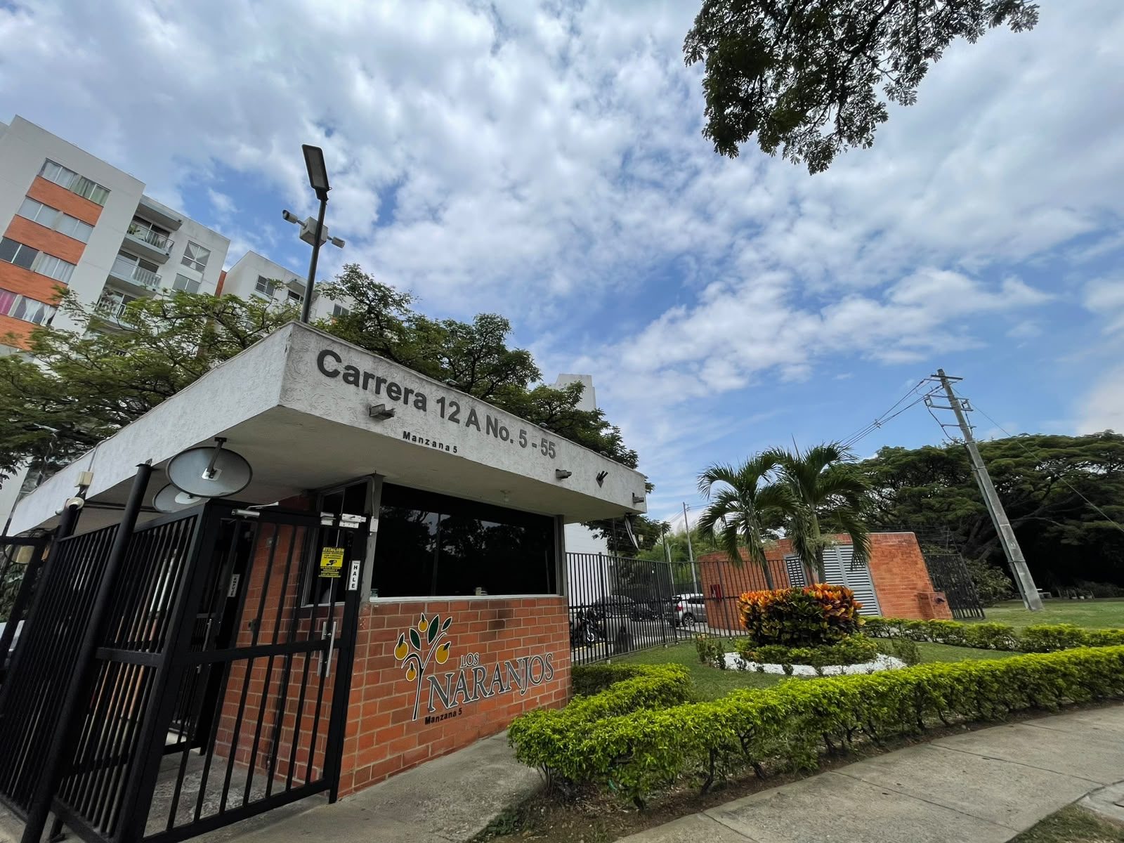 APARTAMENTO EN ALQUILER, LOS NARANJOS, JAMUNDI