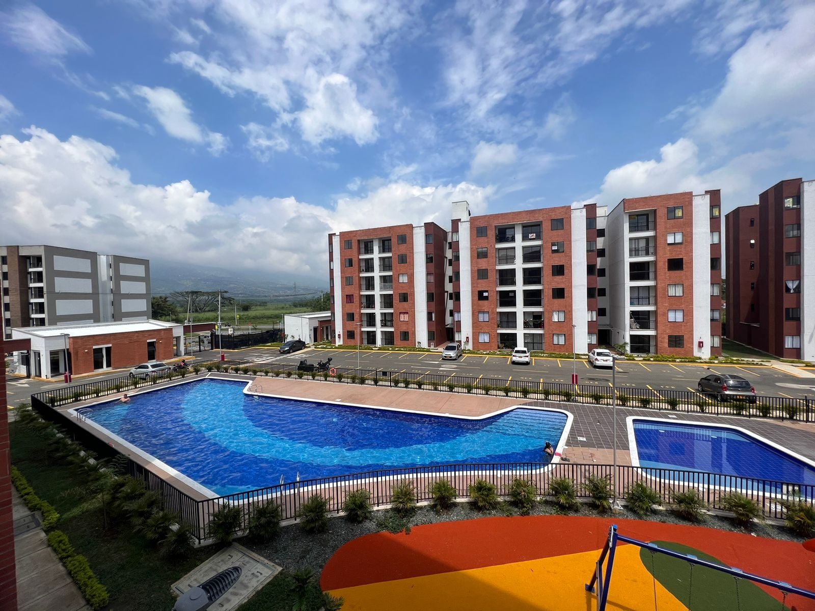 APARTAMENTO EN VENTA, C.R. AMBERES, JAMUNDÍ