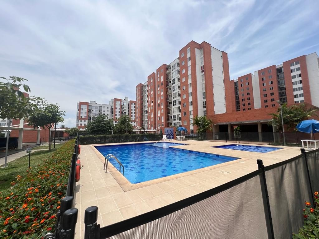 APARTAMENTO EN VENTA, C.R. JADE, CIUDAD MELENDÉZ, CALI
