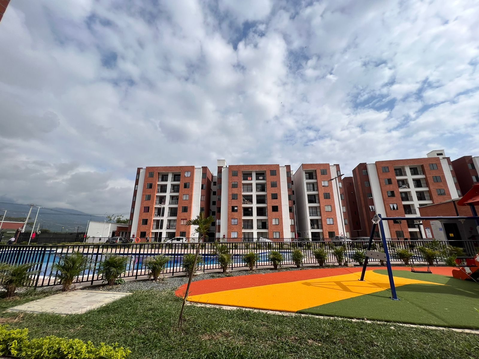 APARTAMENTO EN VENTA, C.R. AMBERES, JAMUNDÍ