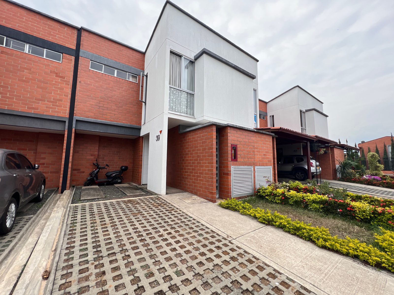 CASA EN VENTA, URBANIZACIÓN SOL DE LA LLANURA, JAMUNDÍ